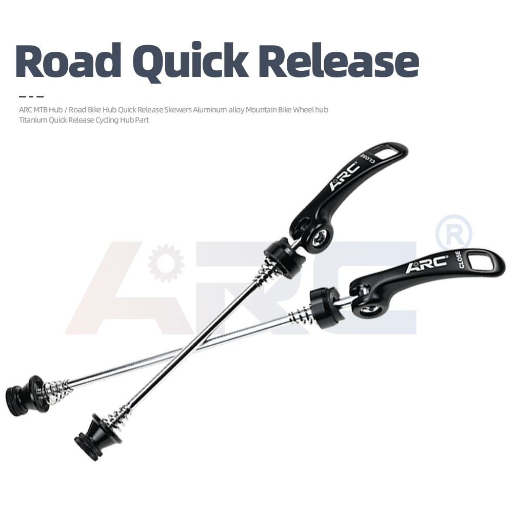 ARC QR001 Bike Quick Release A - Quick Release Skewer ulasan dan harga