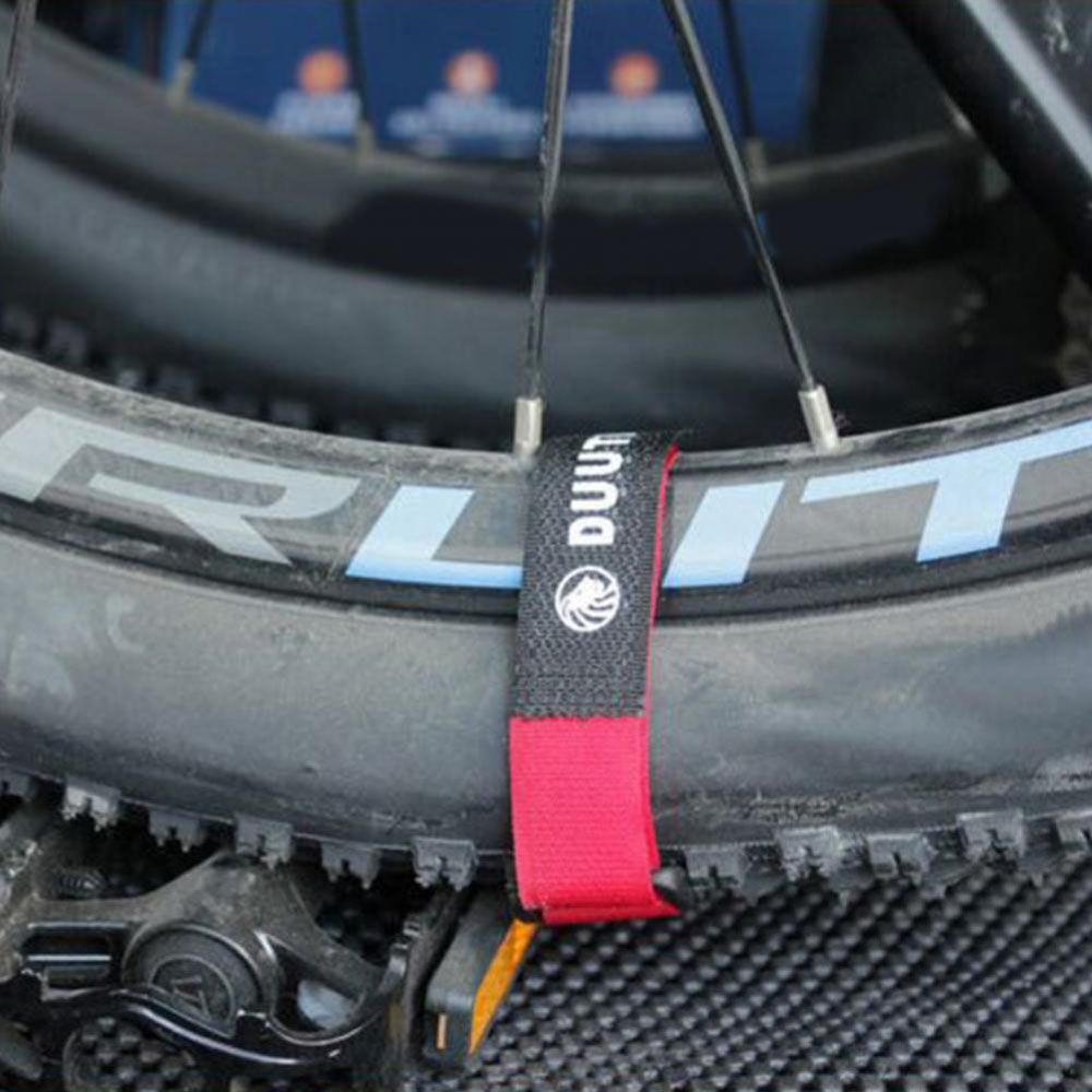 Fixed Tape Holder Strap Suspen - Cycling Gear Rack ulasan dan harga