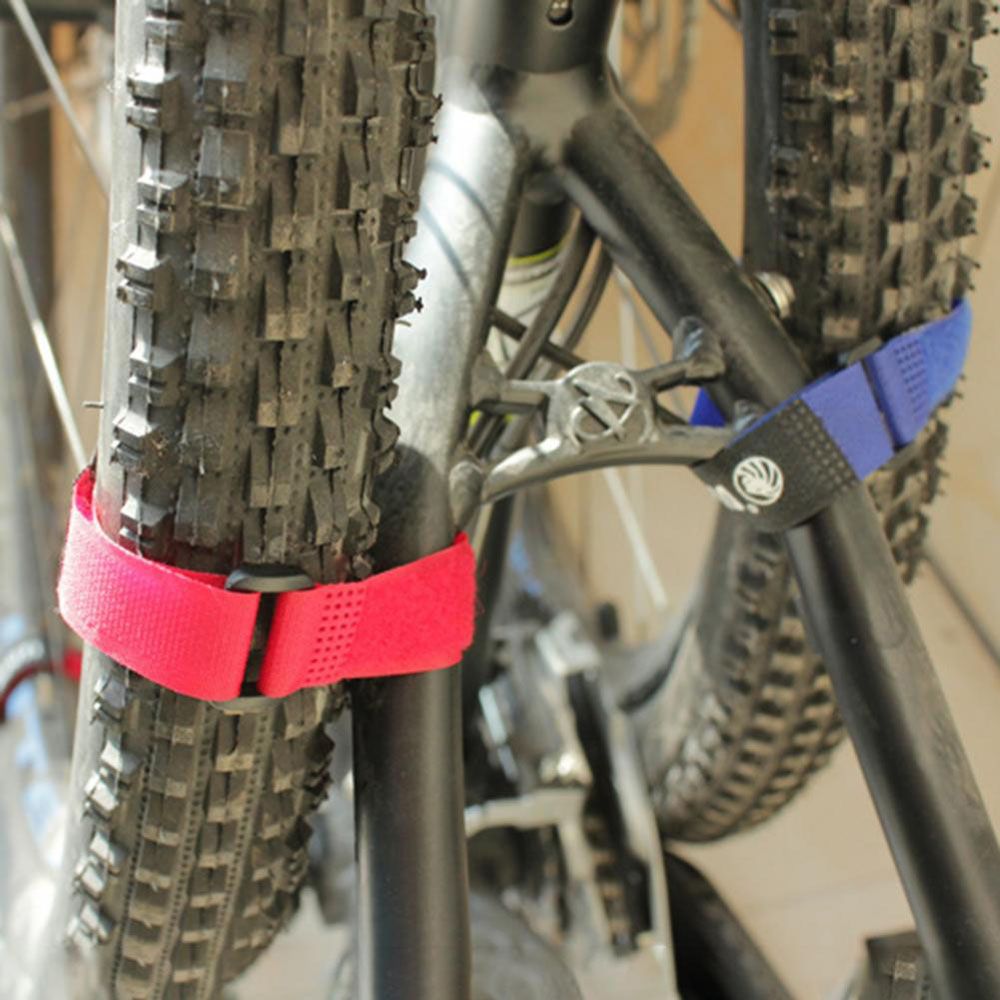 Fixed Tape Holder Strap Suspen - Cycling Gear Rack ulasan dan harga