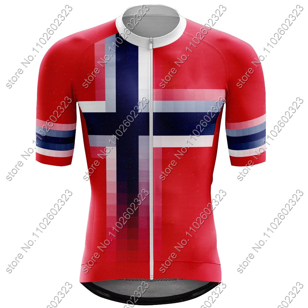 2024 Norway Cycling Jersey Nat - Cycling Gear Sale ulasan dan harga