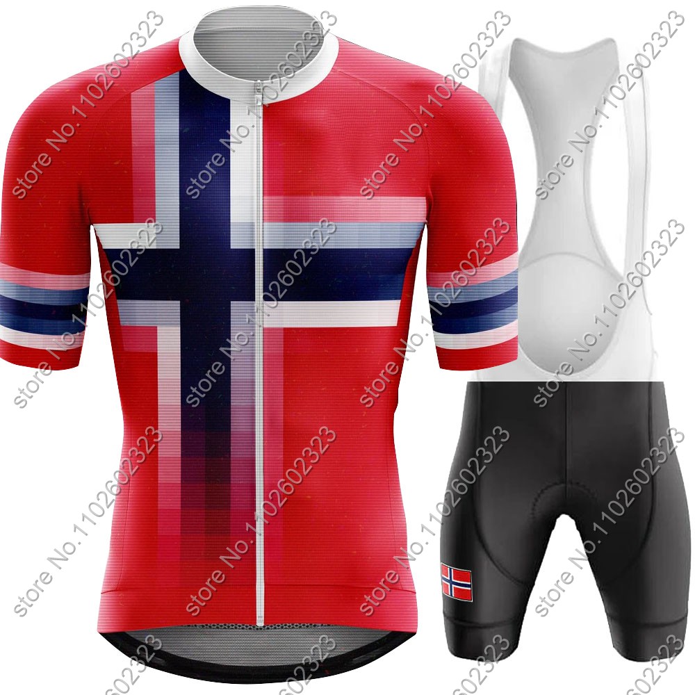 2024 Norway Cycling Jersey Nat - Cycling Gear Sale ulasan dan harga