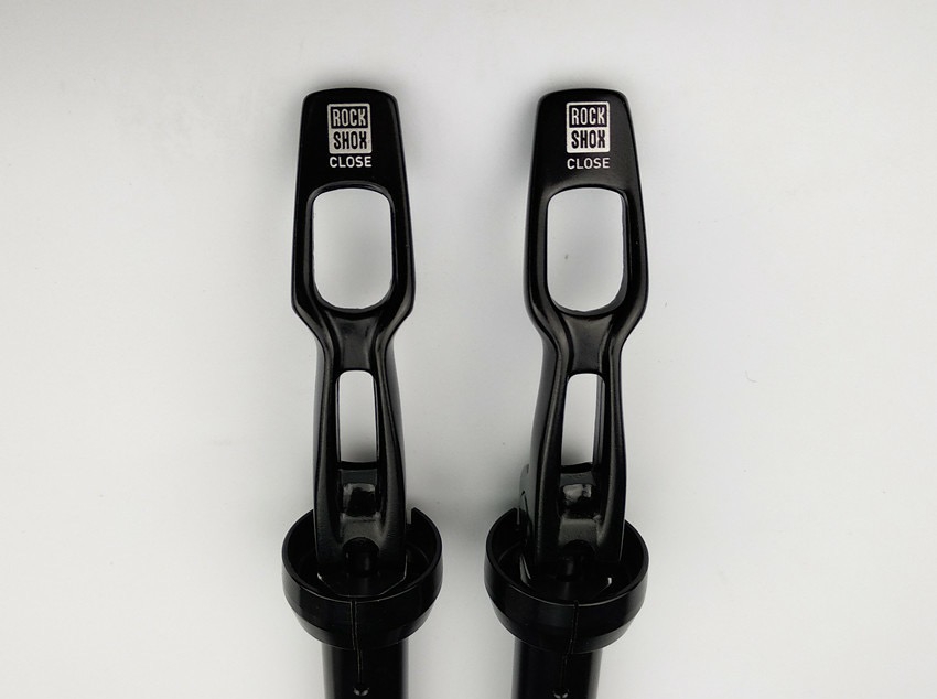 Original ROCKSHOX MAXLE FORK A - Quick Release Skewer ulasan dan harga