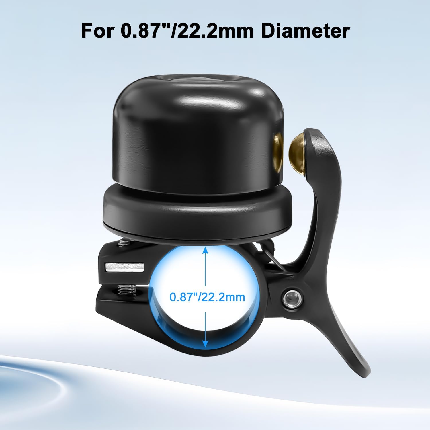Bike Bell for Apple AirTag Hid - Bike Bell ulasan dan harga