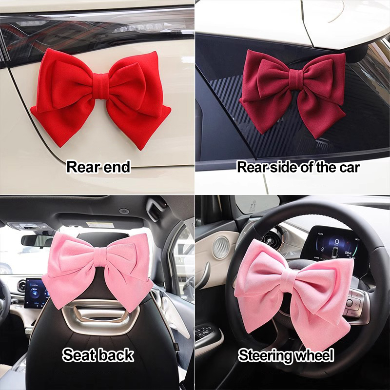 Women's Stylish Bow-knot Helme - Cycling Gear Sale ulasan dan harga