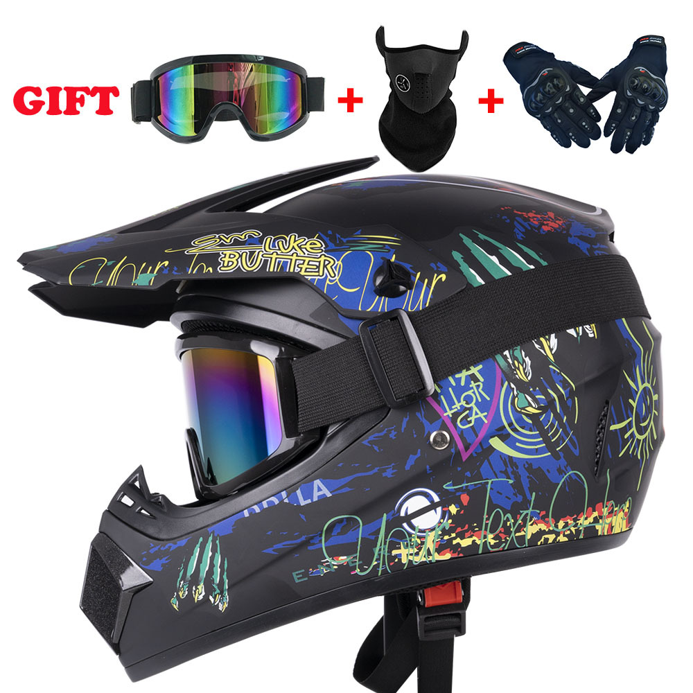 Need Kids Gear Full-Face Motor - Cycling Gear Needed ulasan dan harga