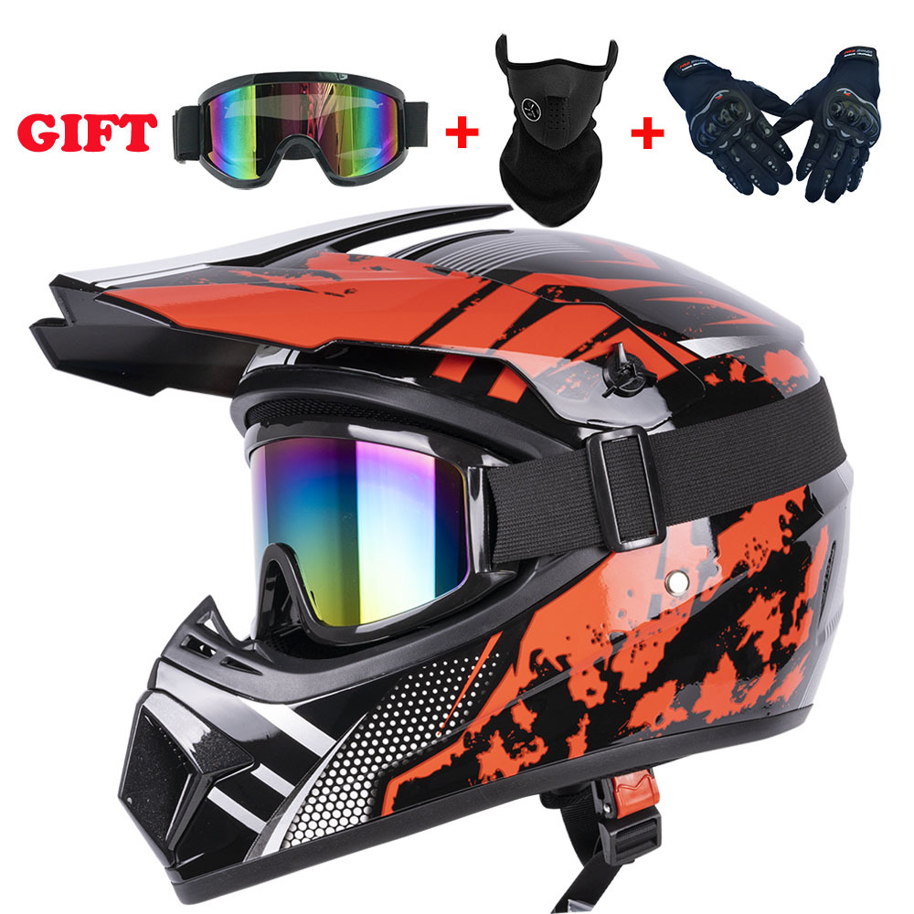 Need Kids Gear Full-Face Motor - Cycling Gear Needed ulasan dan harga