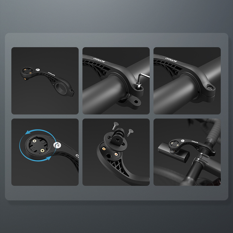 CYCLAMI S2 Bike Computer Mount - Bike Computer Gps ulasan dan harga
