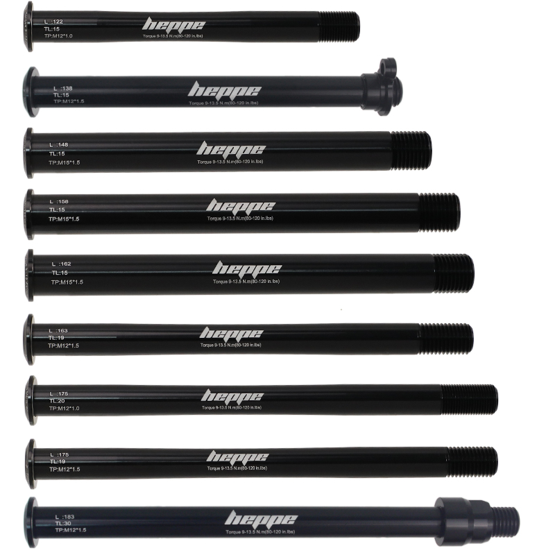 Bicycle Front Hubs Tube Shaft  - Quick Release Skewer ulasan dan harga