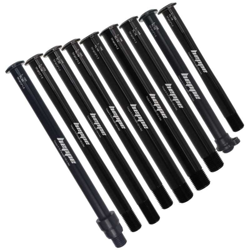 Bicycle Front Hubs Tube Shaft  - Quick Release Skewer ulasan dan harga
