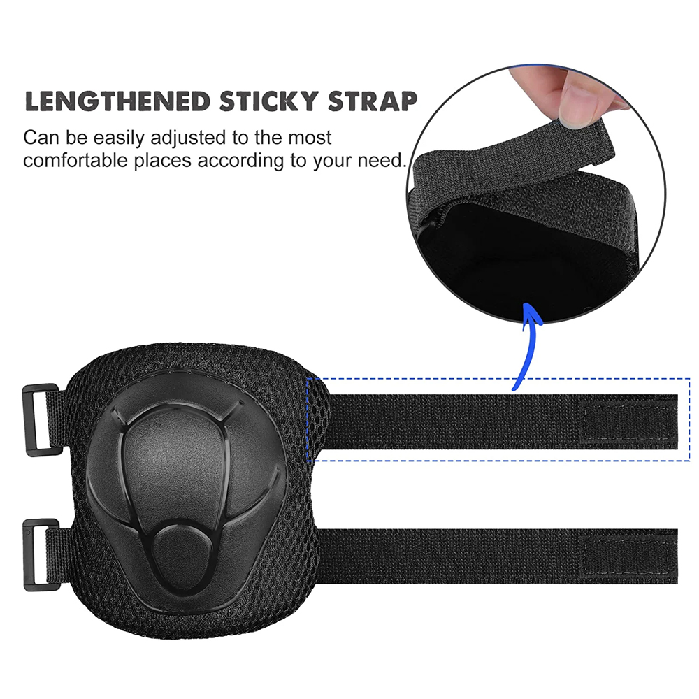 Kids Knee Pads Elbow Pads Age  - Cycling Protective Gear For Kids ulasan dan harga
