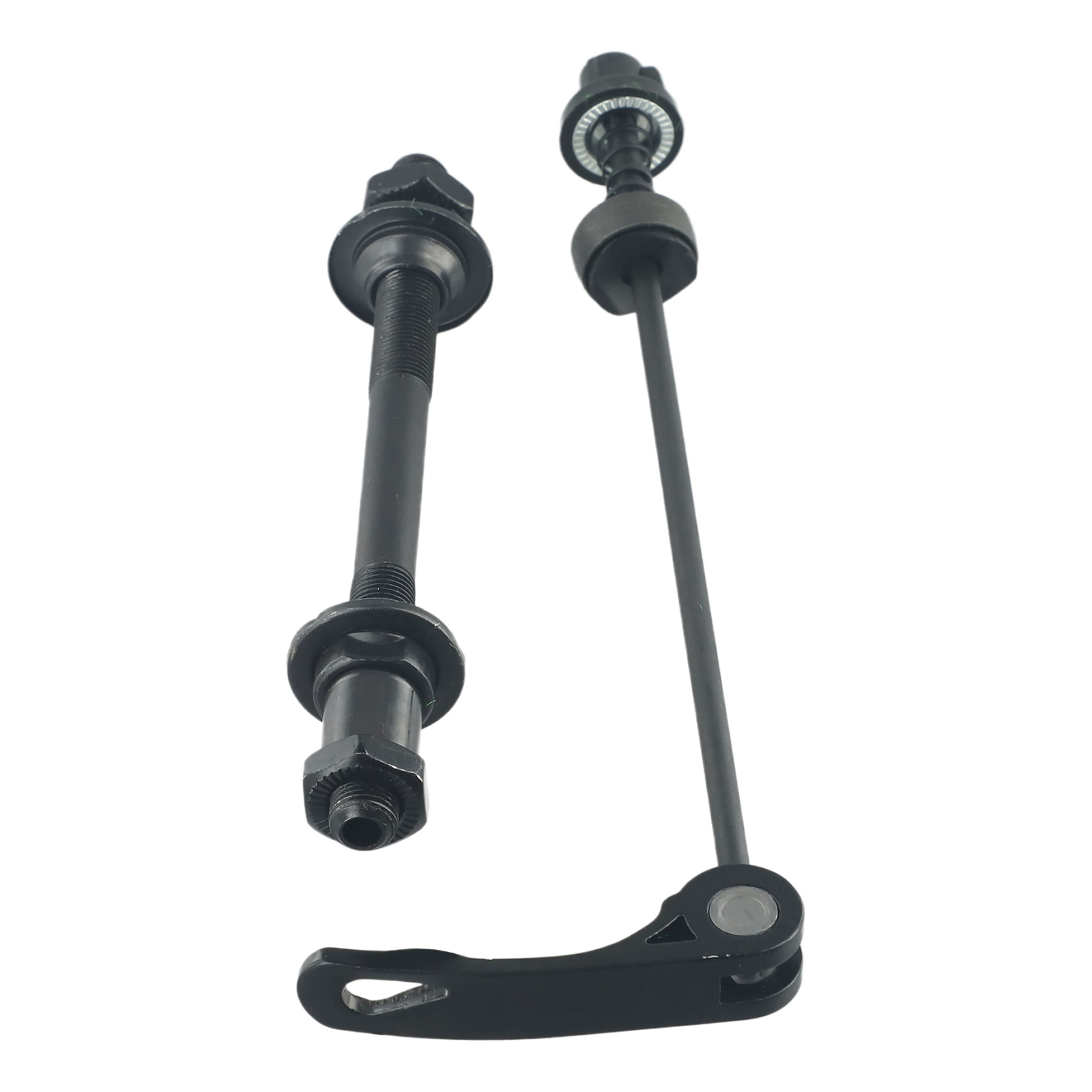 1 Set MTB Bike Axle Front Rear - Quick Release Skewer ulasan dan harga