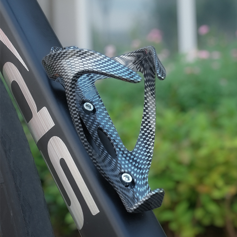 Mountain Bike Bottle Rack ABS  - Cycling Gear Rack ulasan dan harga