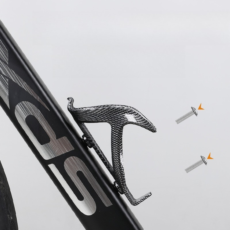 Mountain Bike Bottle Rack ABS  - Cycling Gear Rack ulasan dan harga