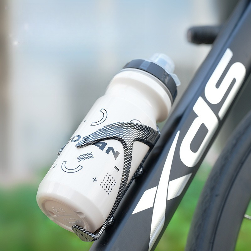Mountain Bike Bottle Rack ABS  - Cycling Gear Rack ulasan dan harga