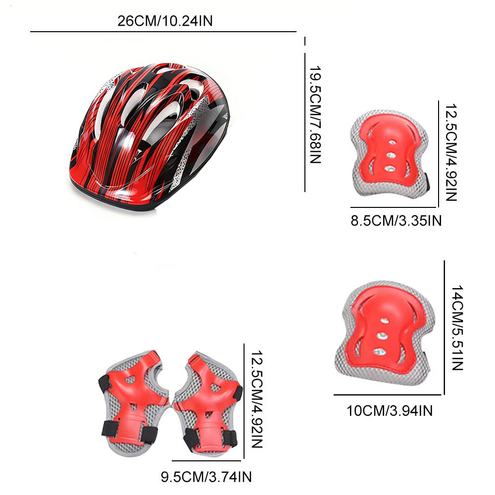 Bicycle Sport Protective Gear  - Cycling Protective Gear For Kids ulasan dan harga