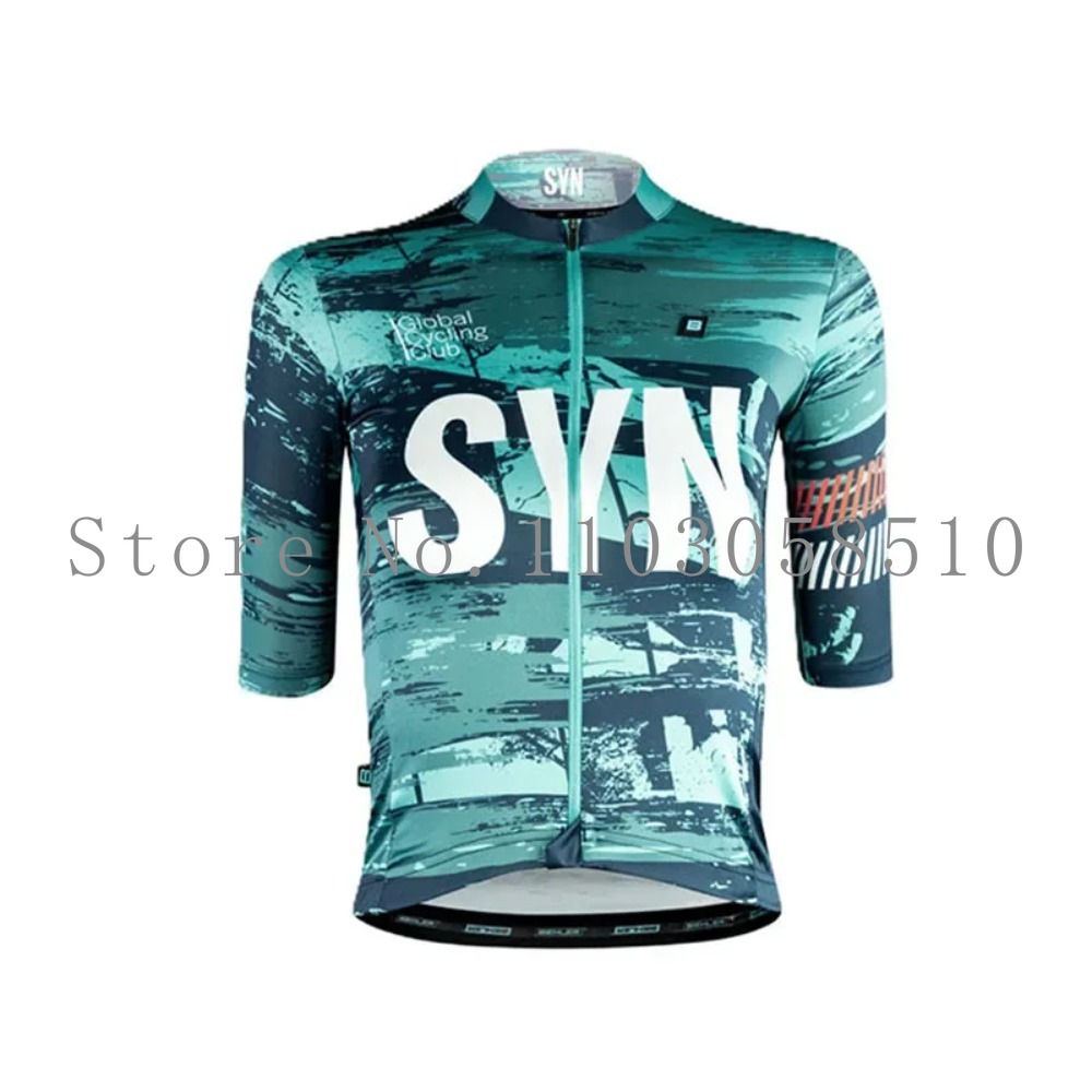 SYN Jersey Men's Bib Sponge Cu - Cycling Gear Sale ulasan dan harga