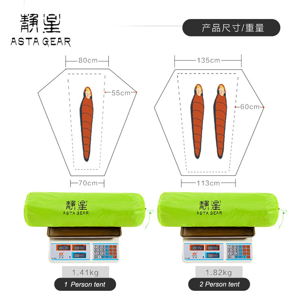 ASTA GEAR Greenmountain 2 Ultr - Cycling Gear Needed ulasan dan harga