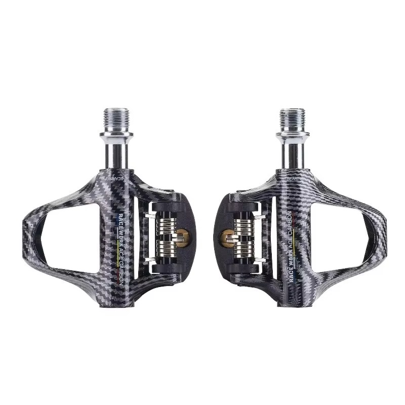 Lightweight Carbon Fiber Pedal - Cycling Gears ulasan dan harga
