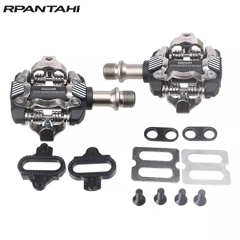 Lightweight Carbon Fiber Pedal - Cycling Gears ulasan dan harga