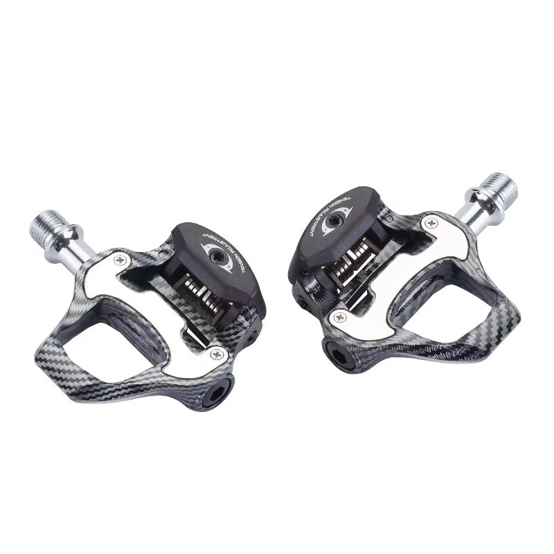 Lightweight Carbon Fiber Pedal - Cycling Gears ulasan dan harga
