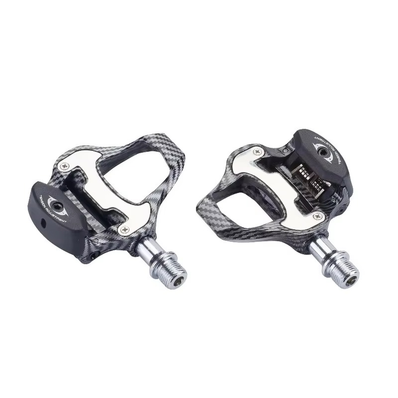 Lightweight Carbon Fiber Pedal - Cycling Gears ulasan dan harga